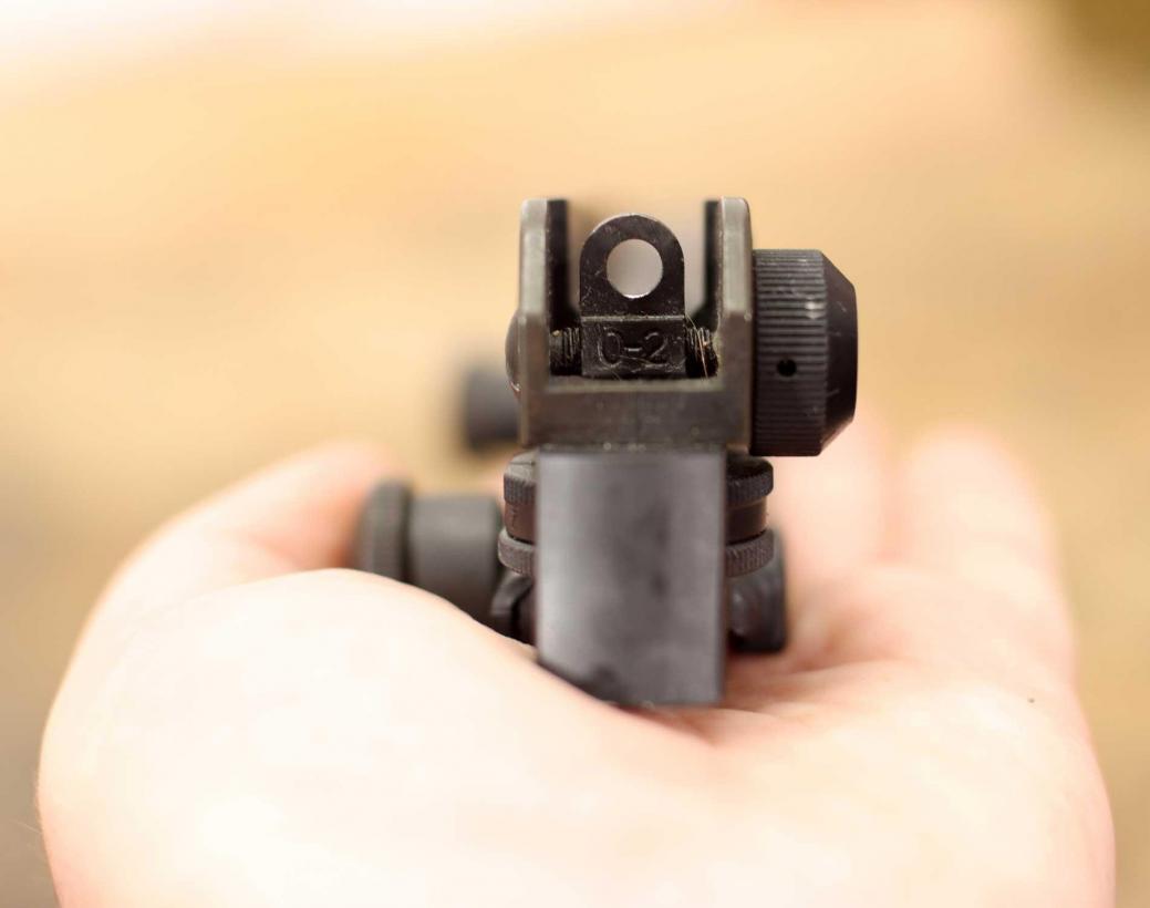 A Guide to Iron Sights