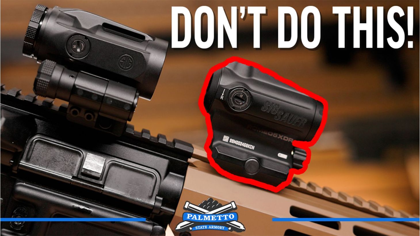 5 Mistakes New Gun Owners Make