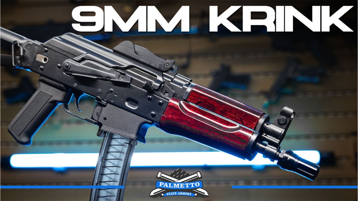 The 9mm Krink - SHOT Show 2026