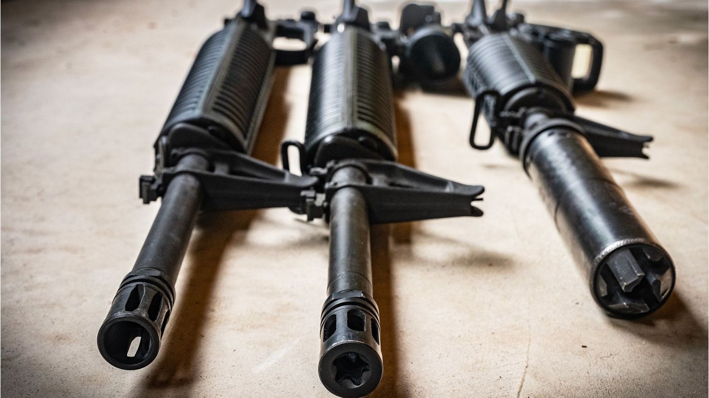 The Ultimate AR-15 Upper Guide