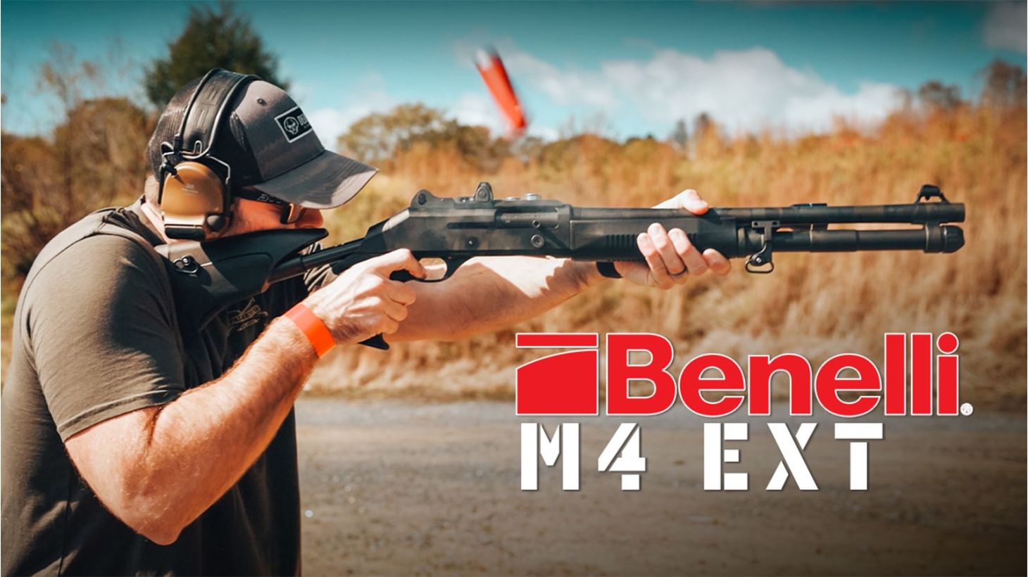 The Benelli M4 EXT Shotgun - PSA Product Showcase