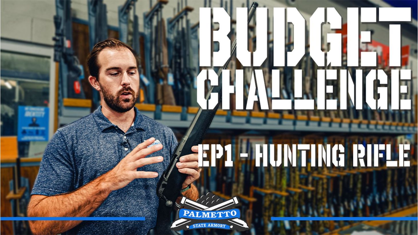 The Budget Challenge - Building a Budget-Friendly Hunting Rifle 