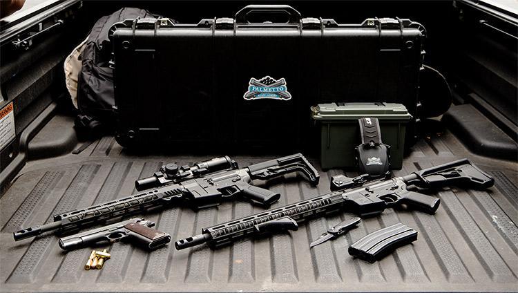 The AR-15 for Home Defense: Things to Consider