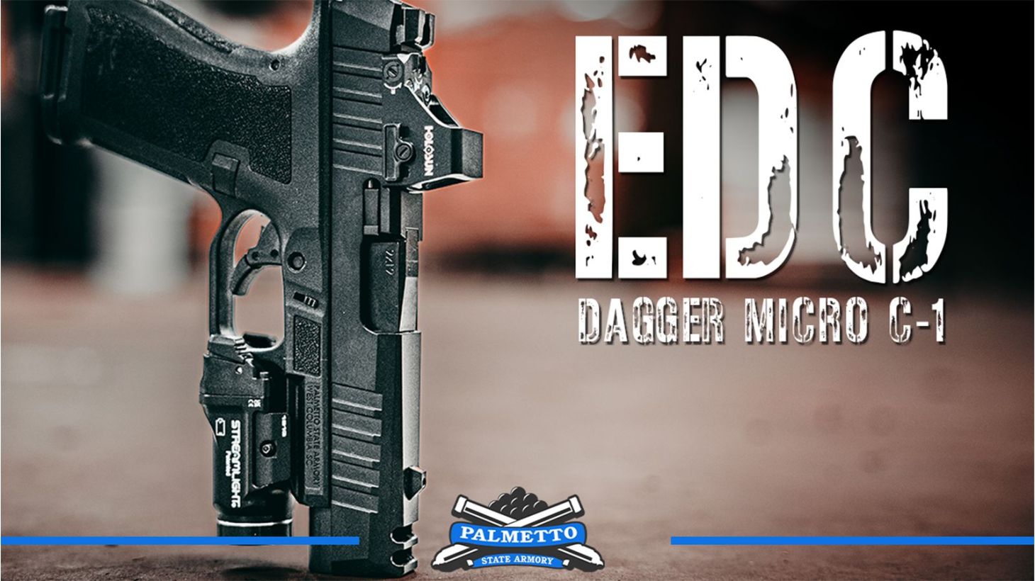 The PSA Dagger Micro C-1 | EDC Build