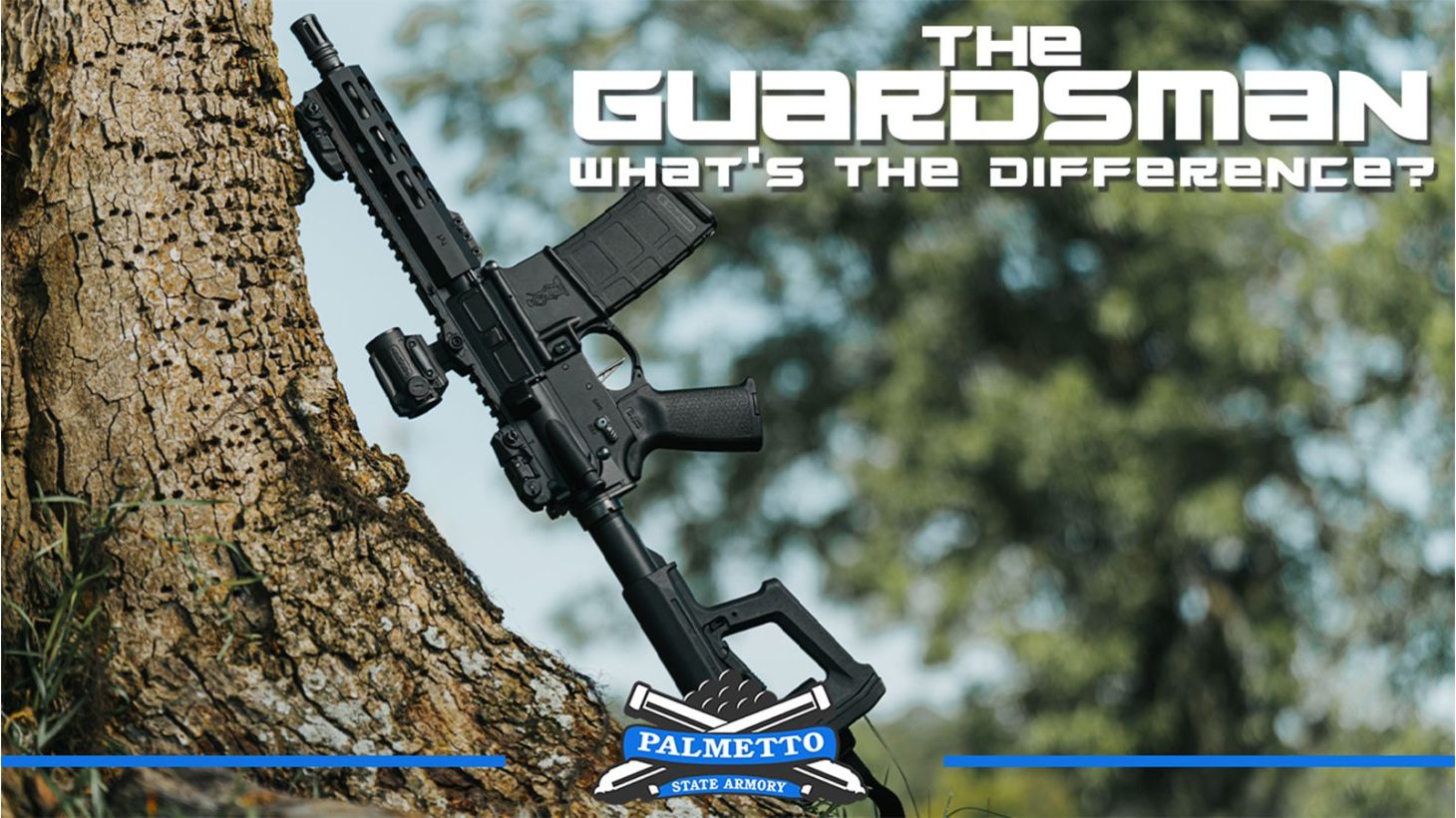 The PSA Guardsman Series - What's the Difference?
