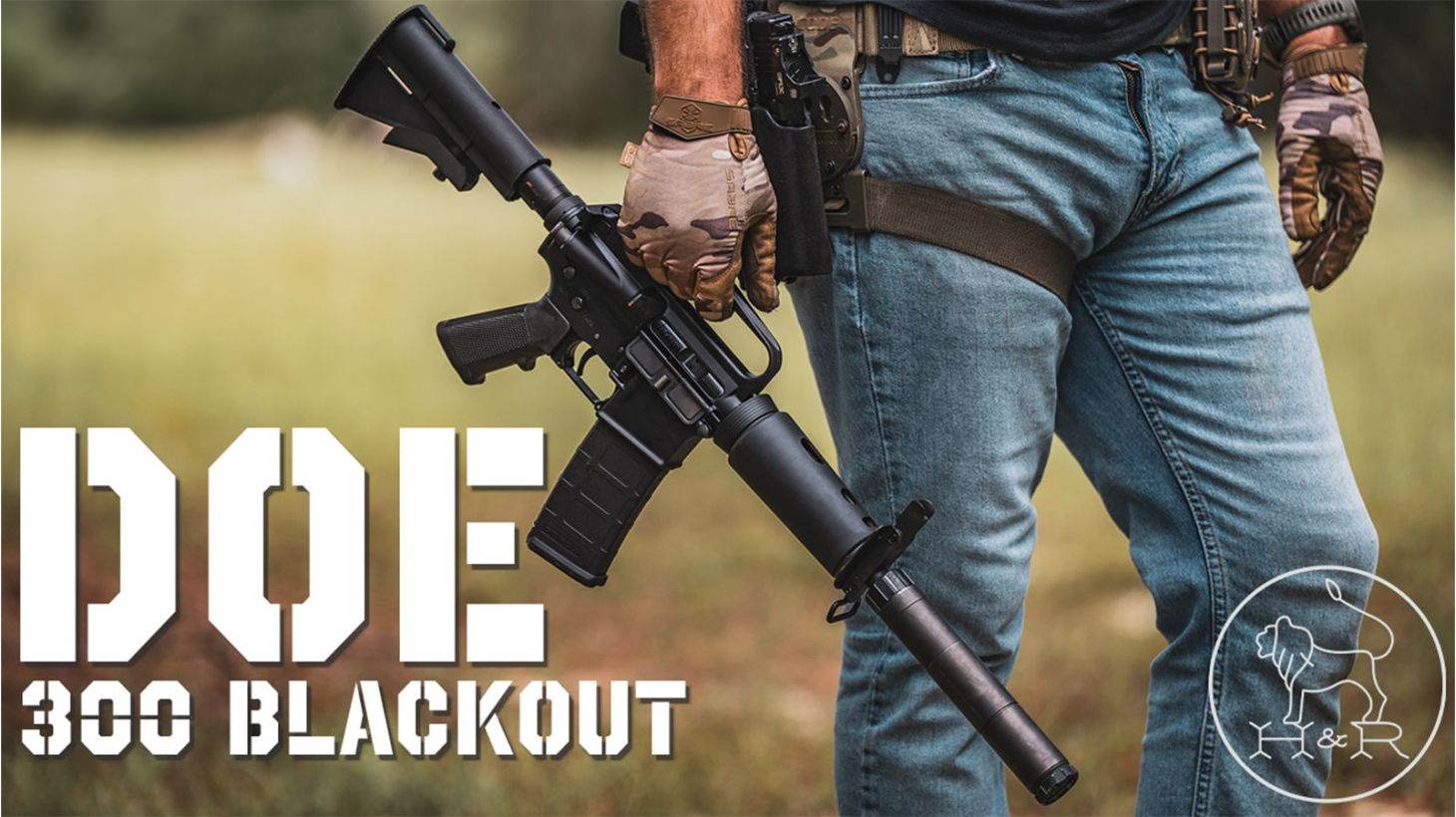 (DOE)s it come in .300 Blackout? 