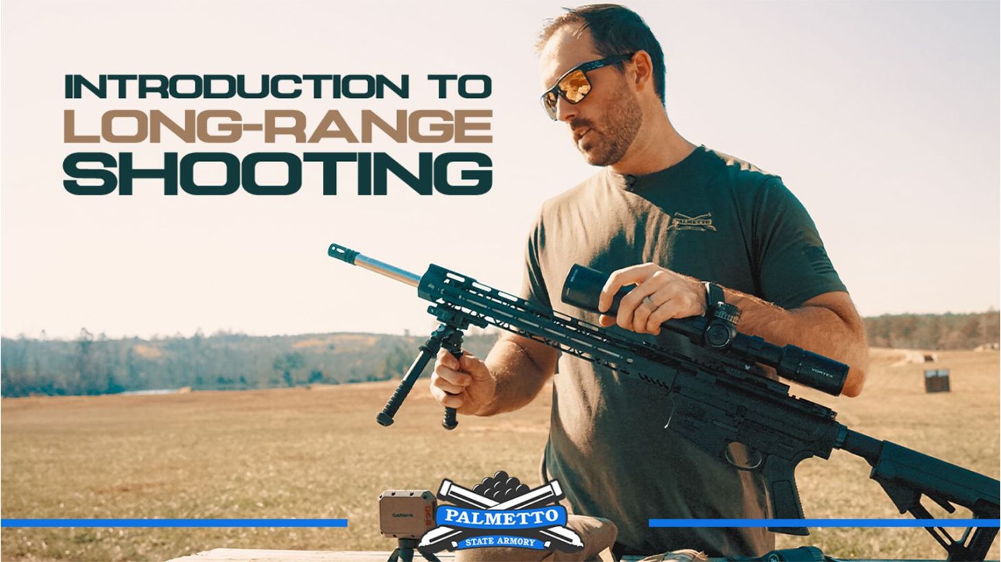 An Introduction to Long-Range Shooting 
