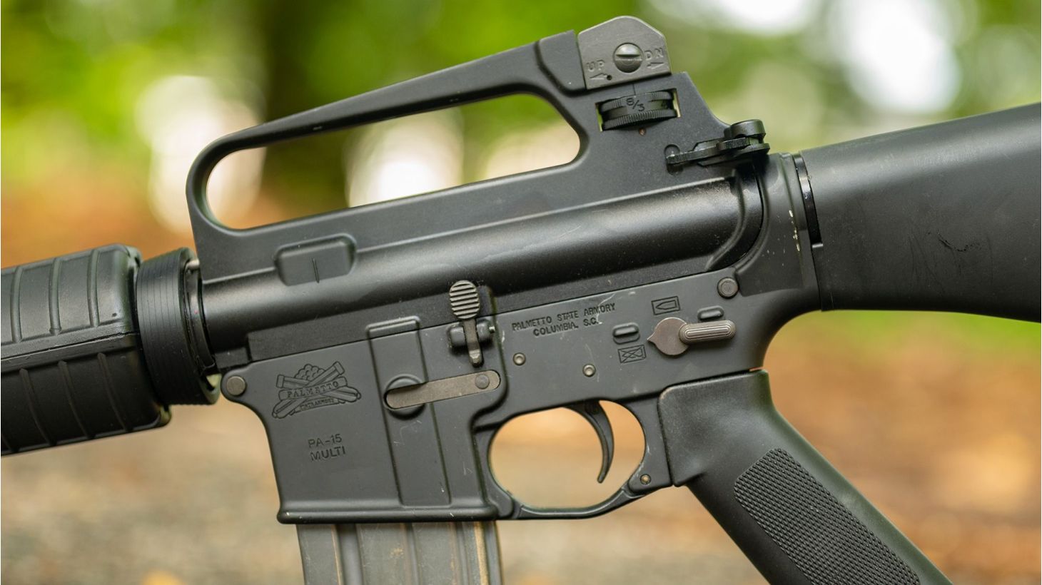 What is an AR-15 Lower Receiver?