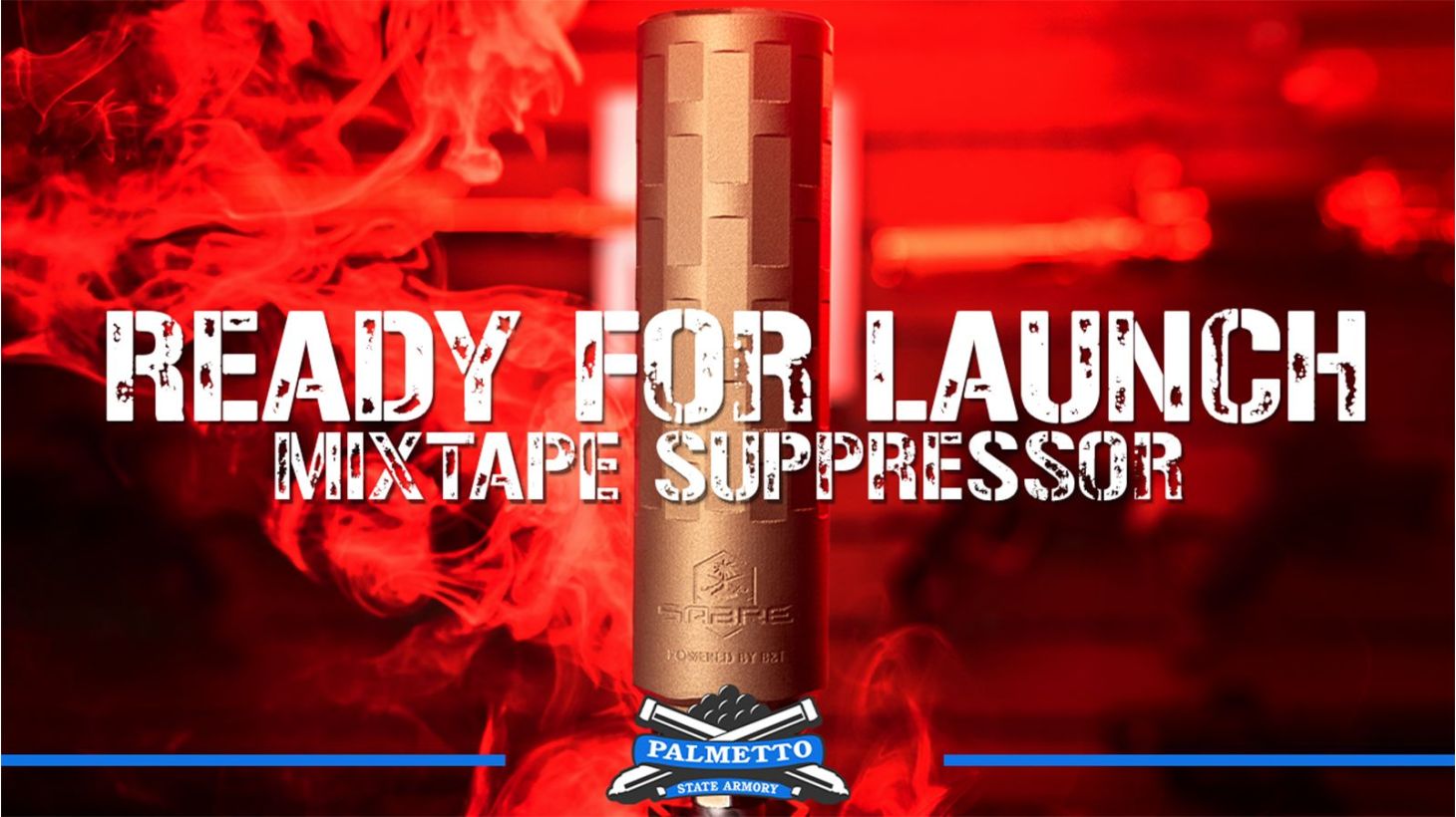 PSA Mixtape Suppressor 300 Blackout Product Update