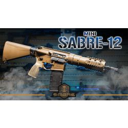 The NEW PSA Mini Sabre-12 in .300 Blackout - Product Showcase