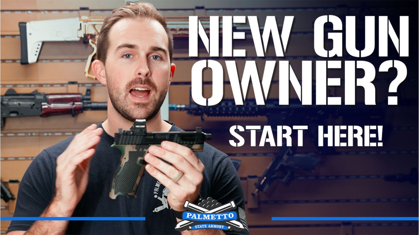 4 Things You Should Know As A New Gun Owner