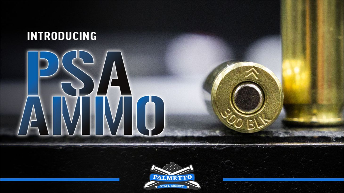 AAC Ammo is Now PSA Ammo main blog image