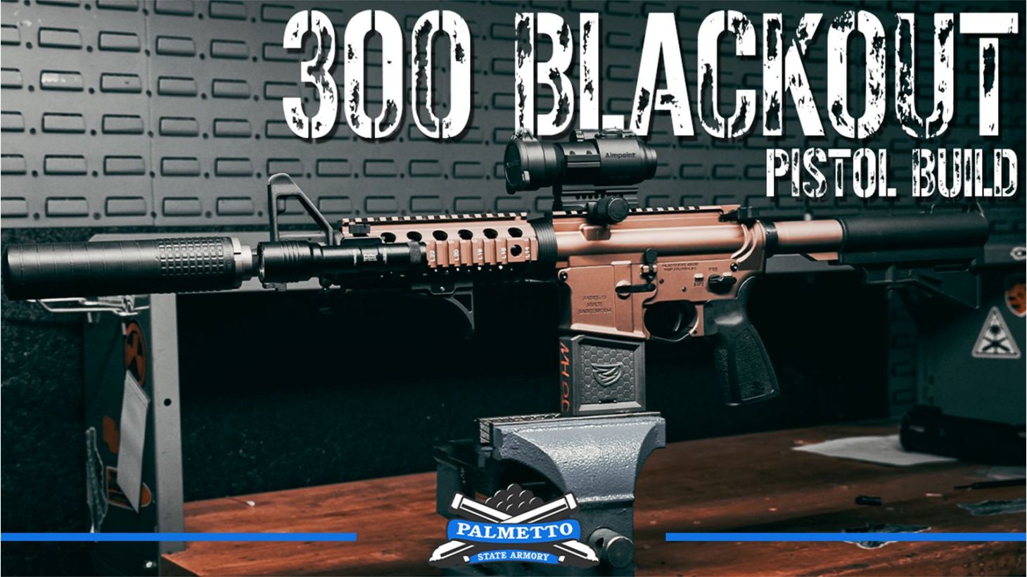 The 300 Blackout Set Up 
