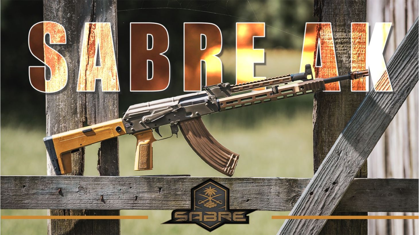 PSA Sabre Meets Kalashnikov