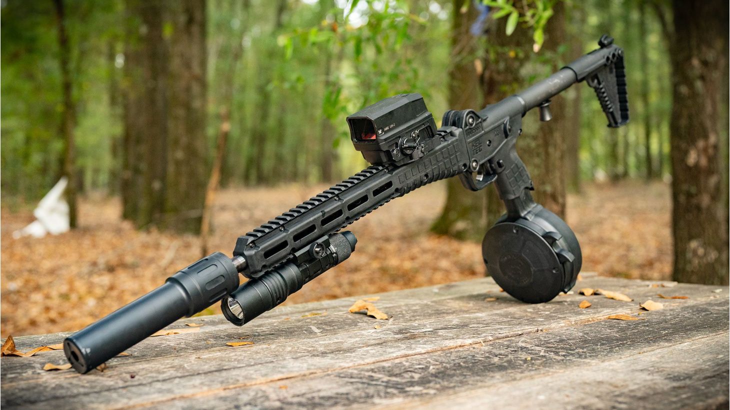 Kel-Tec Sub-2000 Gen 3 Review