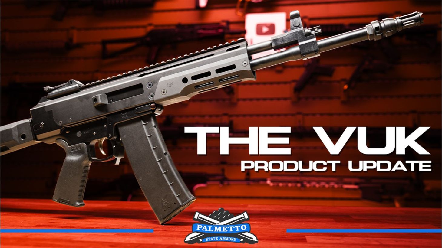 The PSA VUK SHOT Show 2026 Product Update 