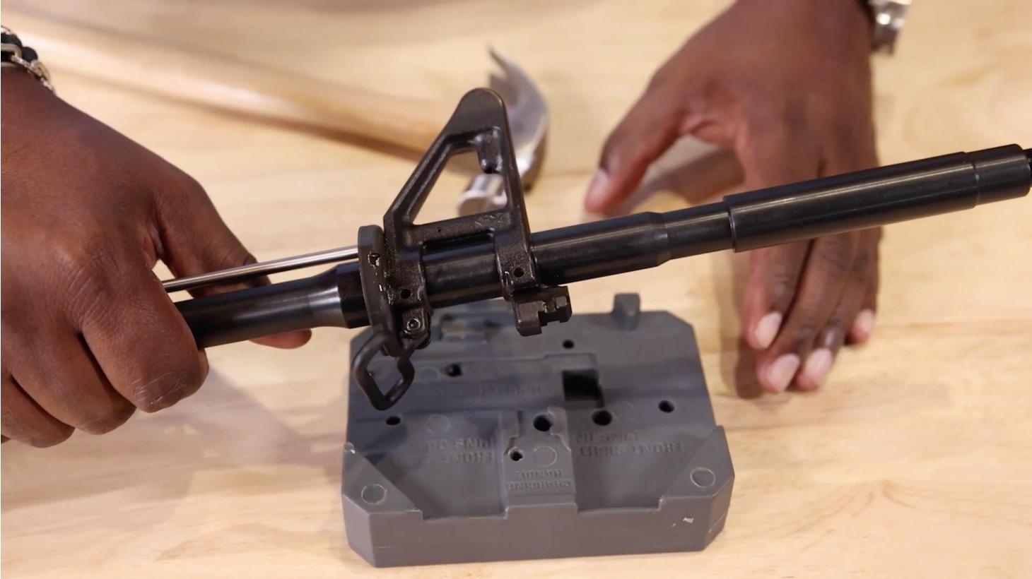 How-To Video Series: A-Frame to Free Float Rail