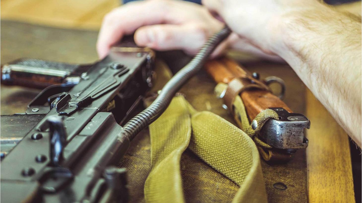 A Beginner's Guide to Gunsmithing