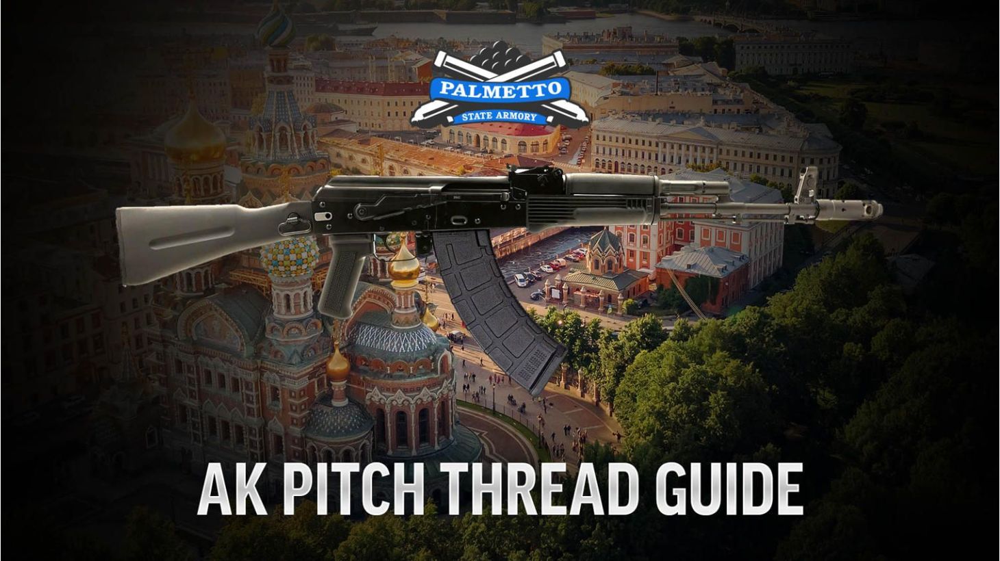 AK Thread Pitch Guide