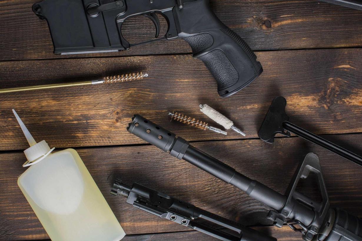 How to Clean your AR-15: The Beginner's Guide
