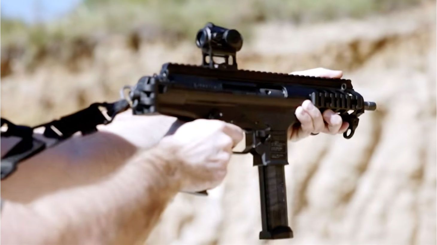 PSA Product Showcase: The Beretta PMX 9mm