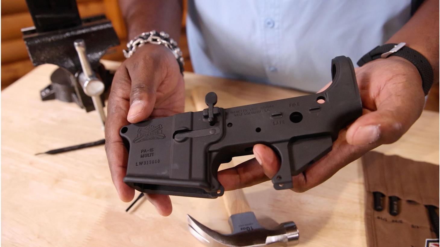 How-To Video Series: Building an AR-15 Lower Receiver