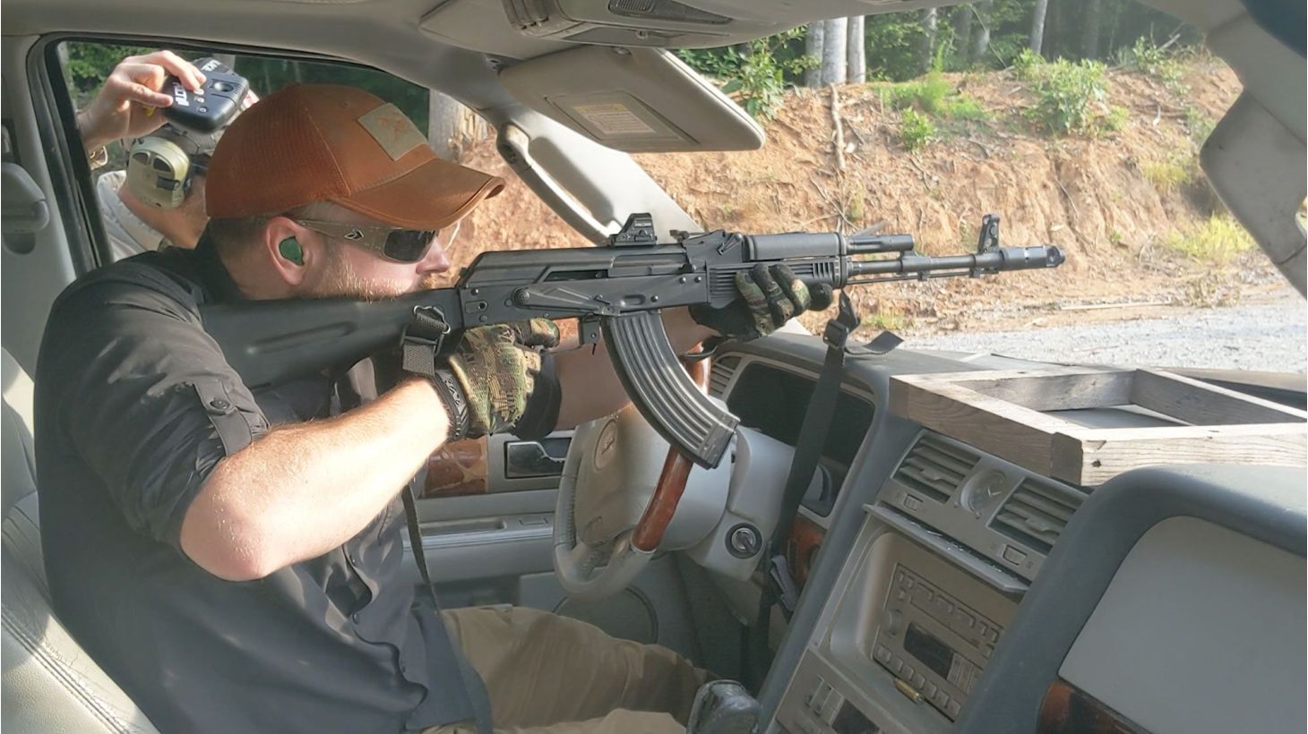 Beginner's Guide to Competition Shooting