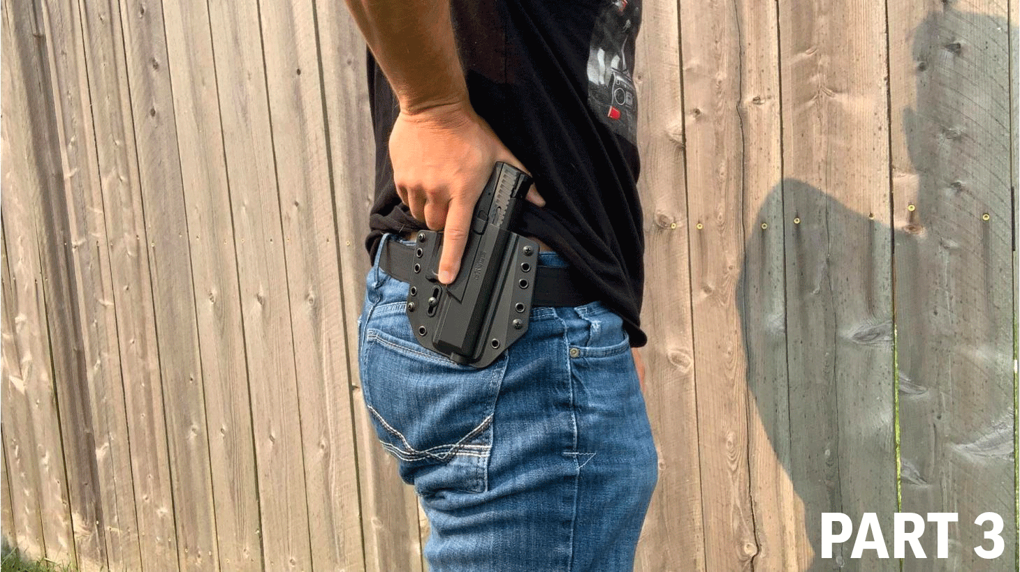 Conceal Carry Basics: Part 3