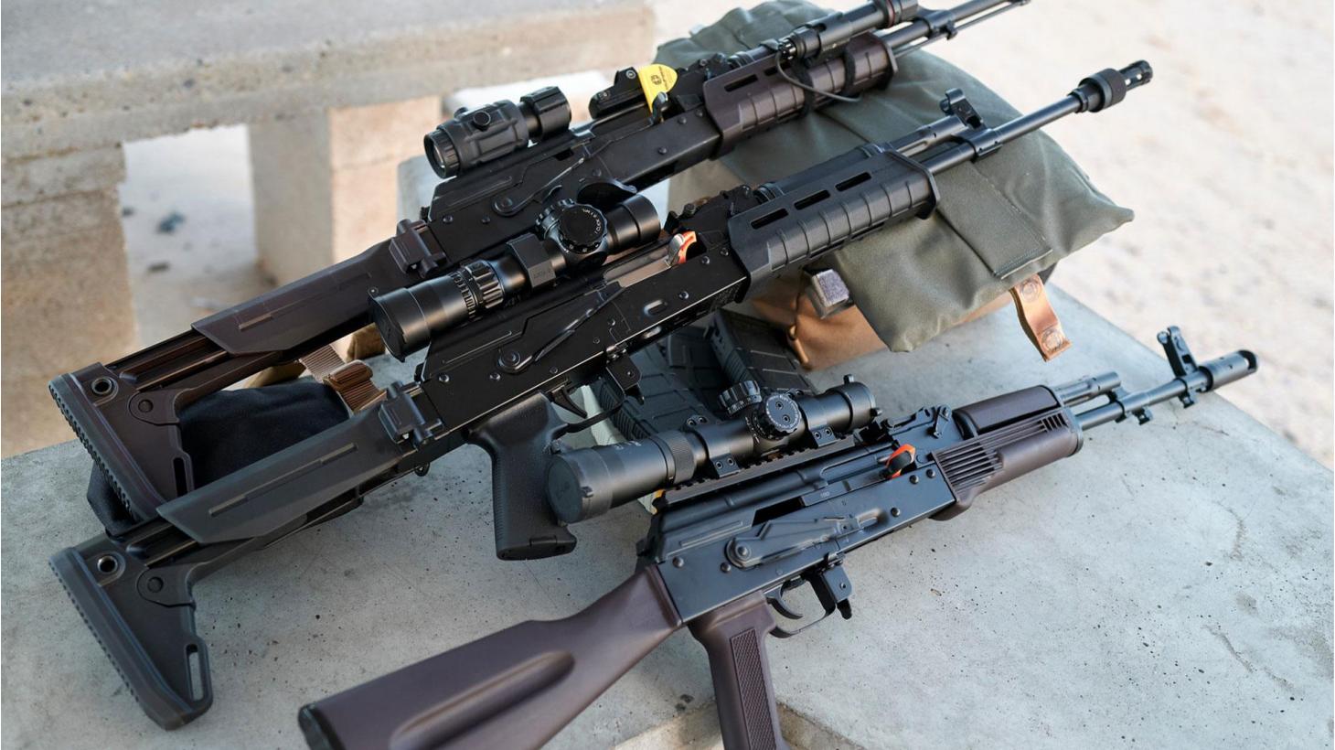 Accessorizing your AK