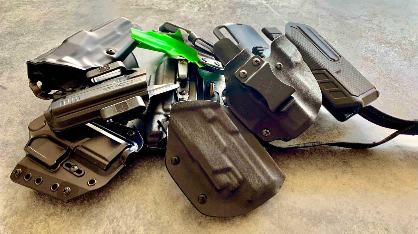 New Gun Owners Guide to Buying a Holster