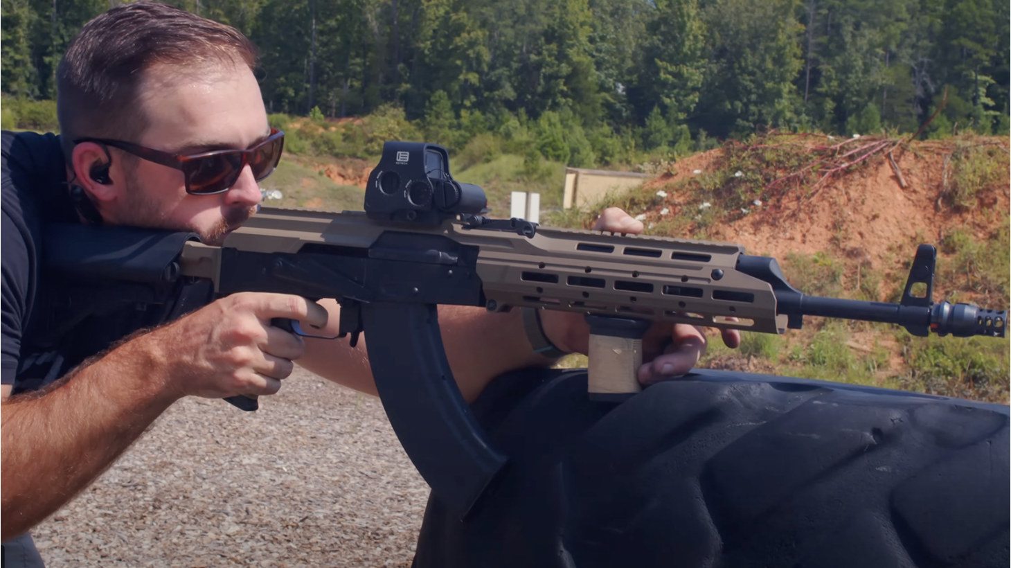 PSA Sureshot USA Product Showcase - MK3 Chasis System