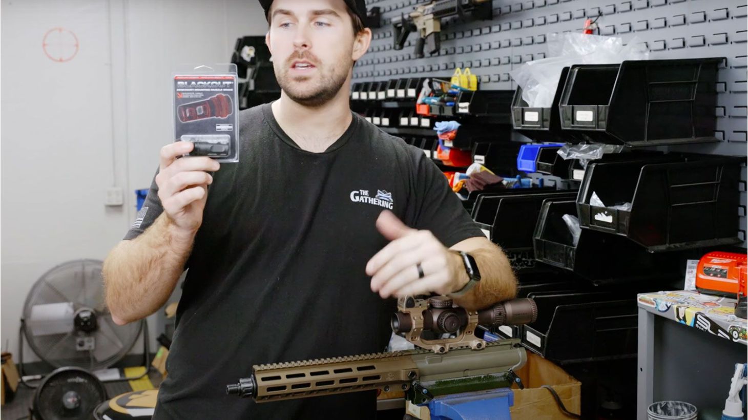 How to Install A Suppressor Mount on an AR-15/AR-10