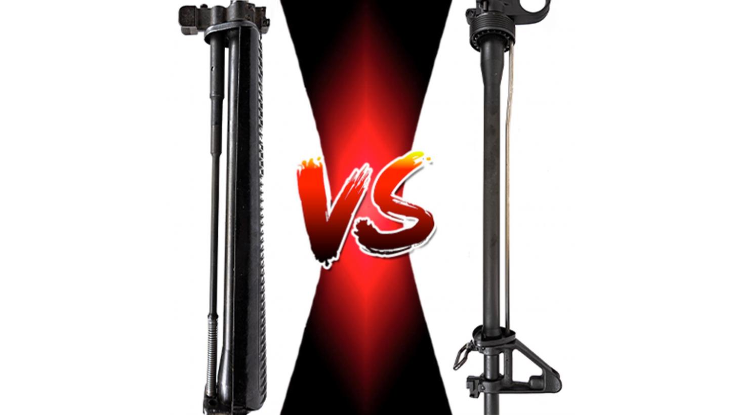 A Guide to Direct Impingement vs. Gas Piston