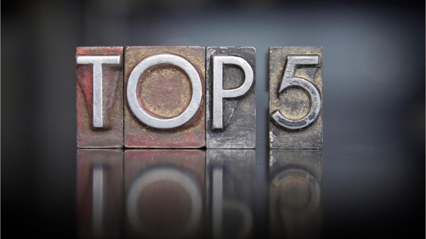Top 5 Handguns for Home Defense 