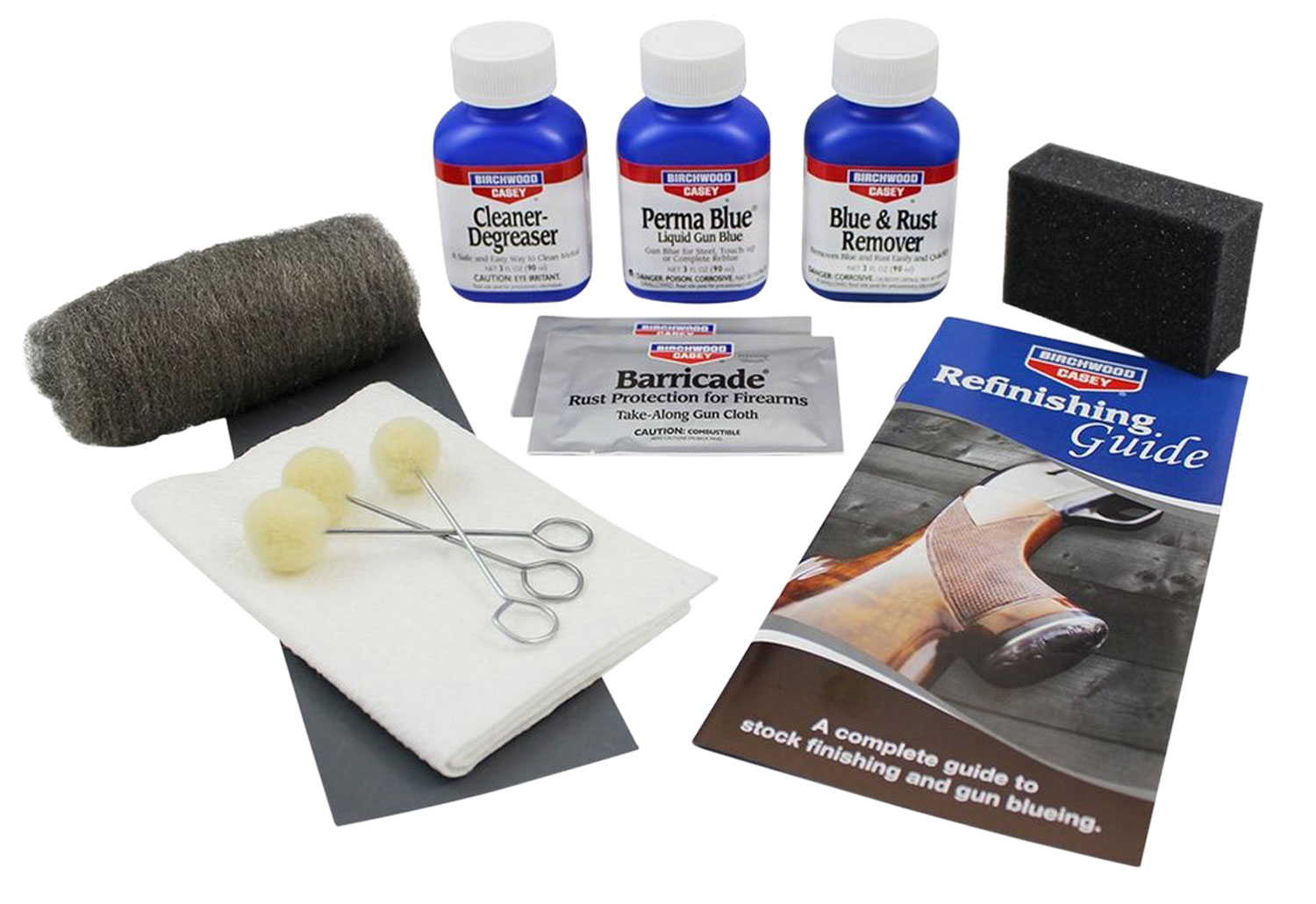 Finishing Supplies