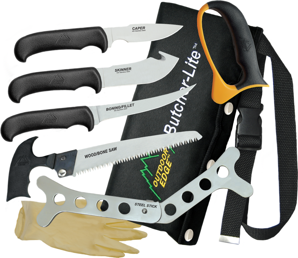 Knife Kits &amp; Sets
