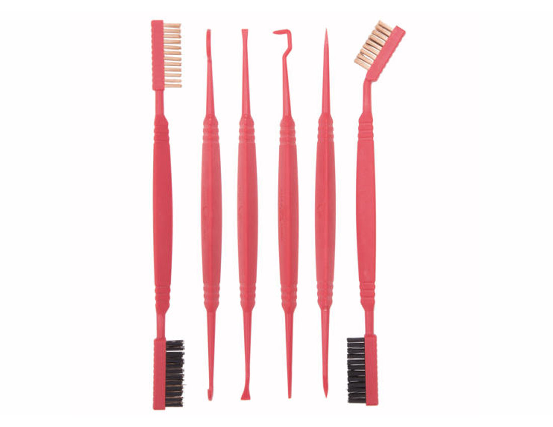 Cleaning Brushes &amp; Tools