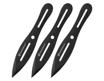 Throwing Blades