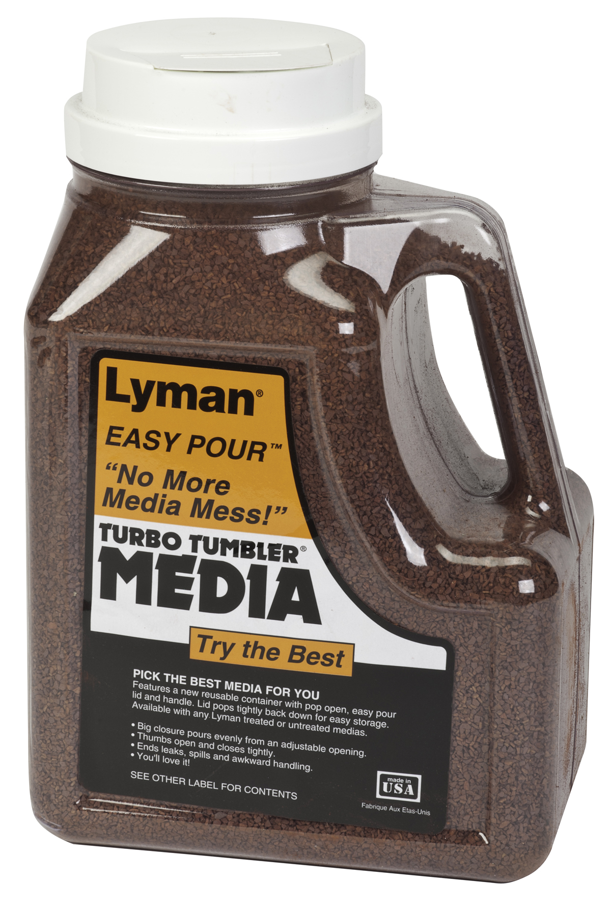 Tumblers, Media &amp; Separators