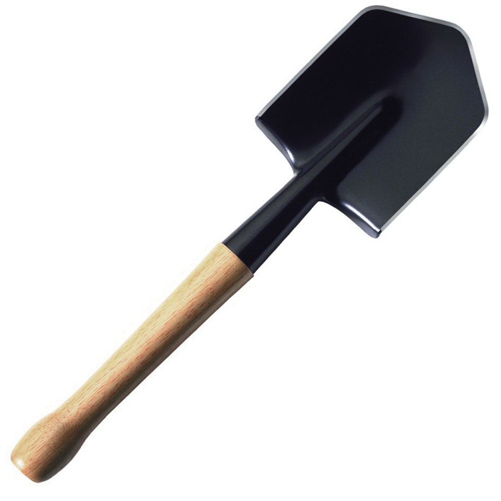 Shovels