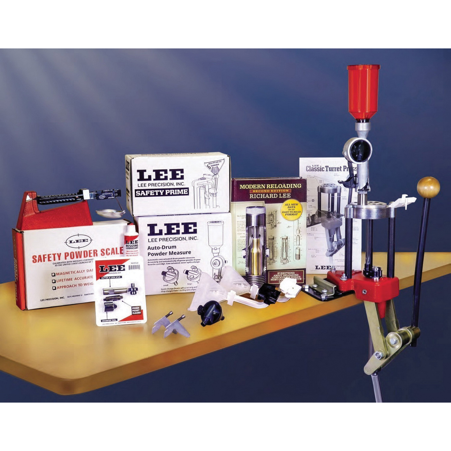 Reloading Equipment