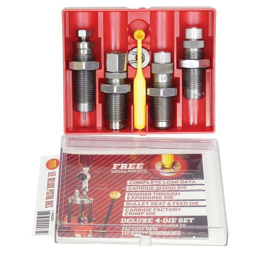 Rifle Reloading Dies