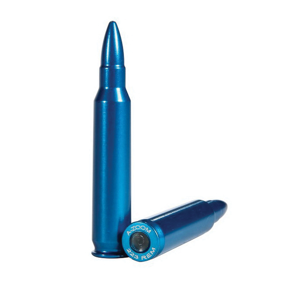 Snap Caps &amp; Dummy Rounds