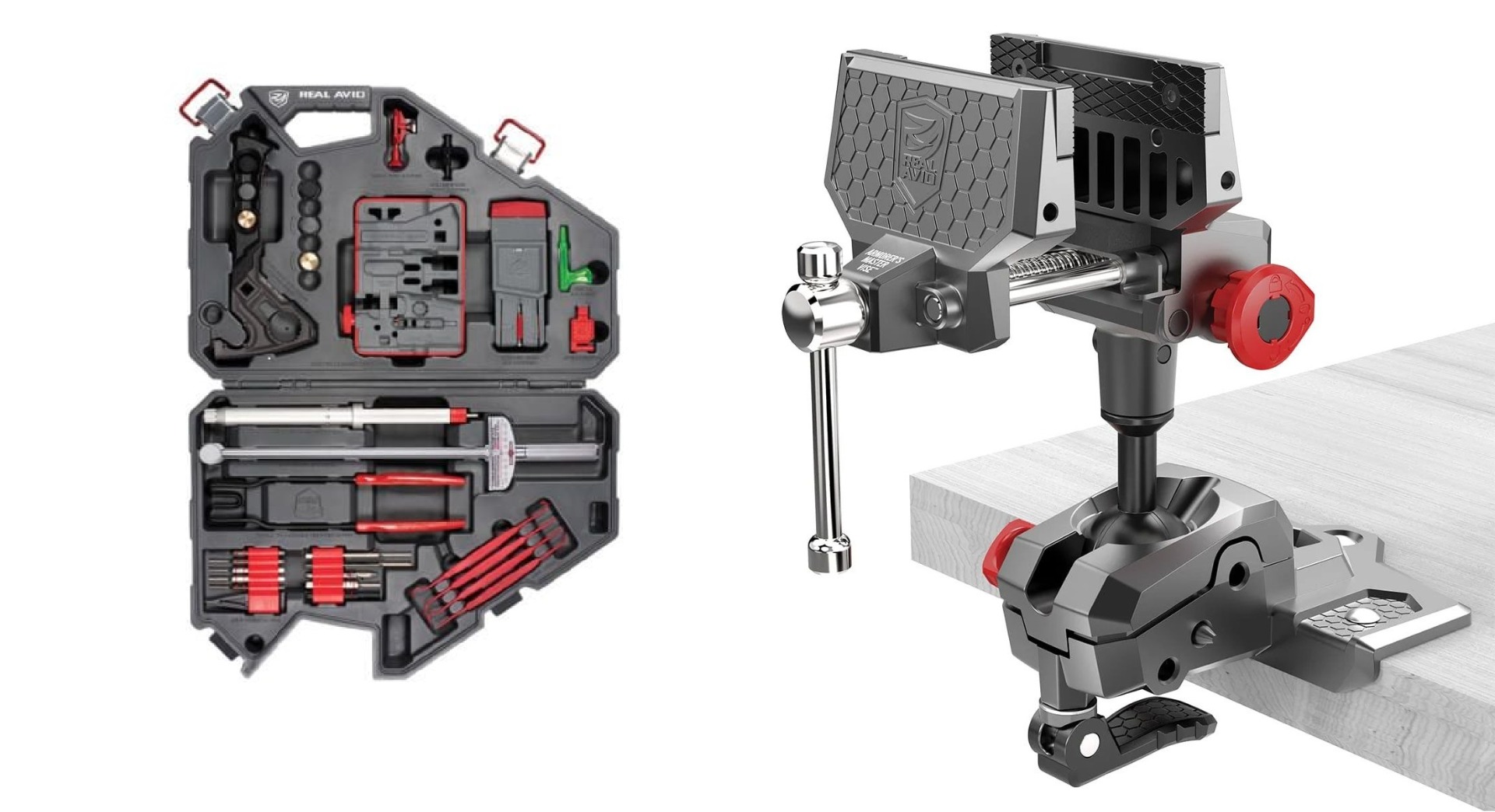 Vises &amp; Bench Blocks