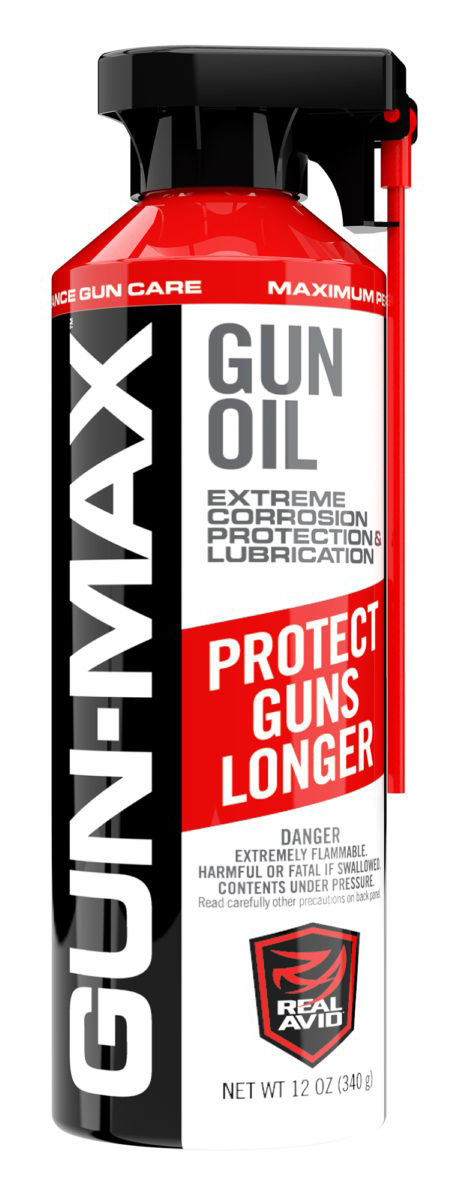 Gun Oil, Cleaners &amp; Lubricants