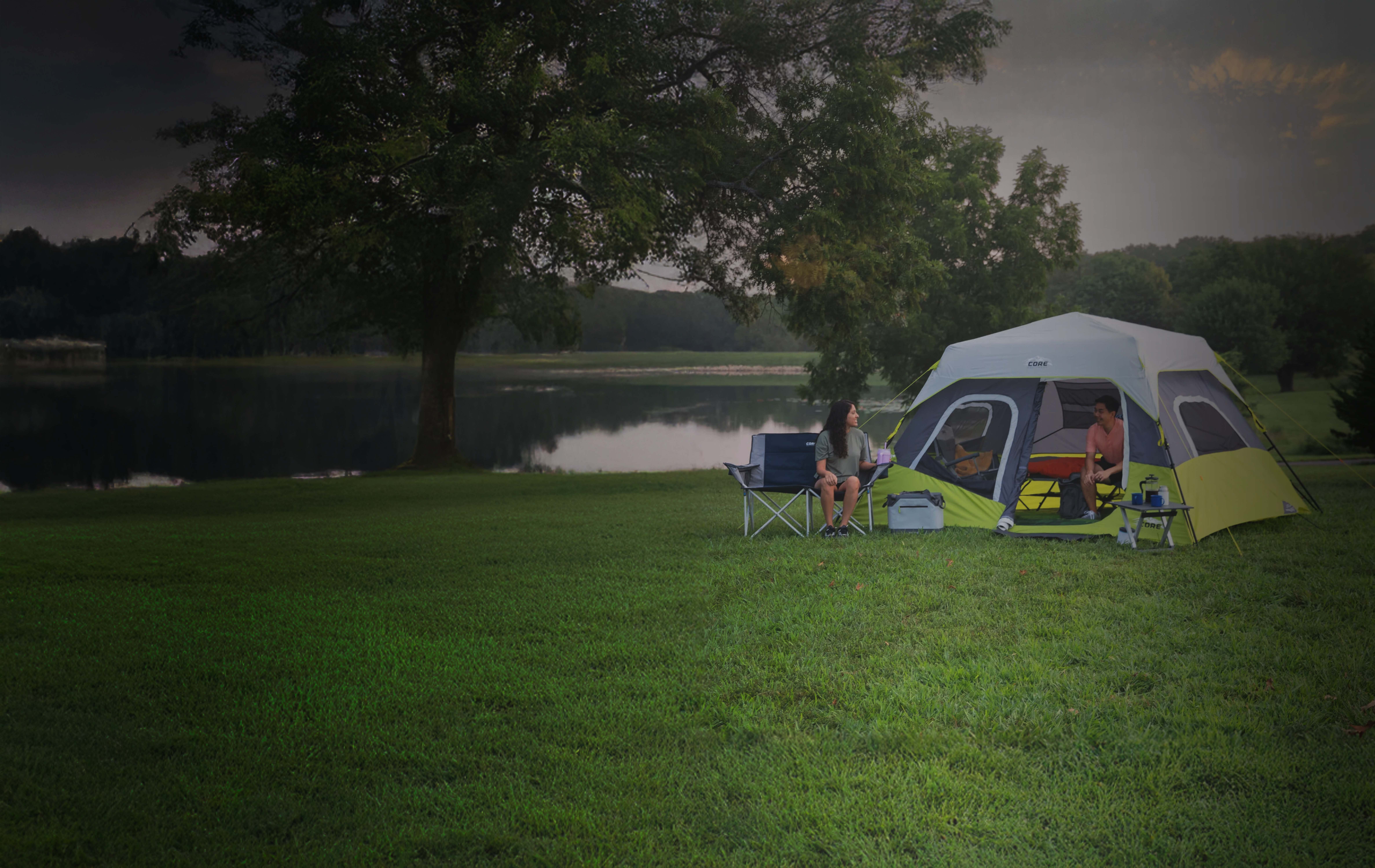 Camping