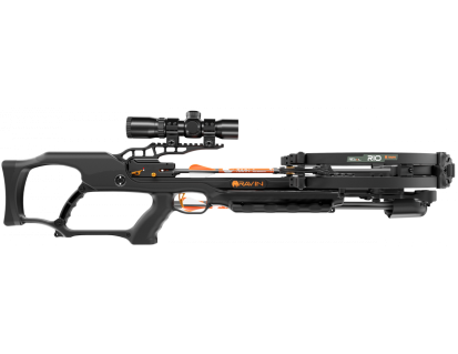 Ravin R10 400FPS 33" Crossbow, Black
