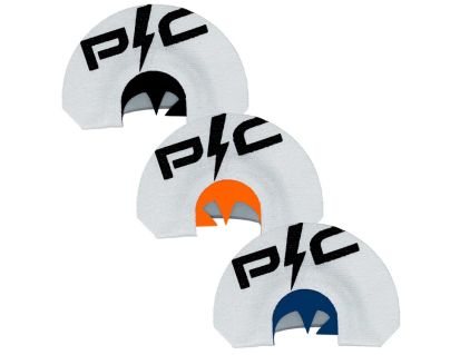 Power Calls Beau Brooks Signature Series Turkey Mouth Calls, 3 Pack - 24256