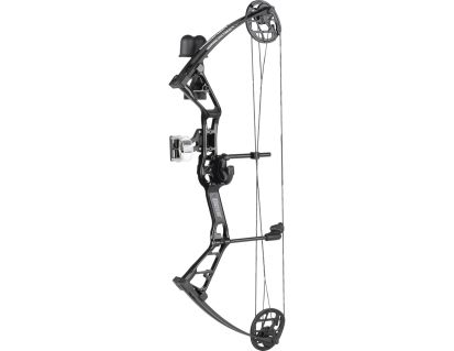 BearX Pathfinder 26" Youth Compound Bow, Black