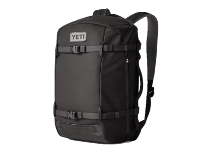 Yeti Crossroads Backpack 22L, Black